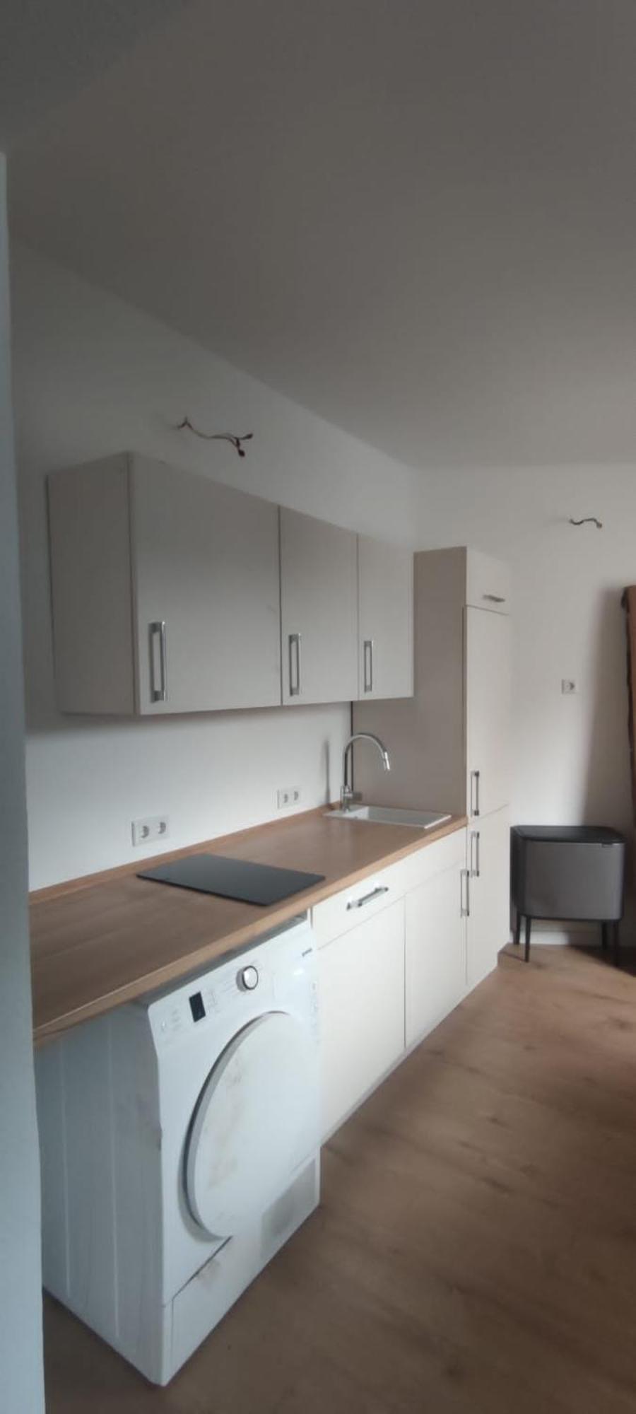 Apartment Helle 2 Mit Office Düsseldorf